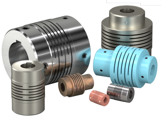 配置器附带的15个联轴器集合缩略图